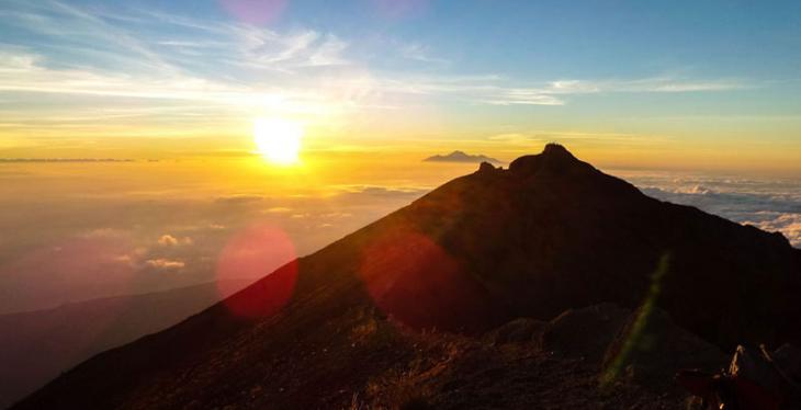 mount abang